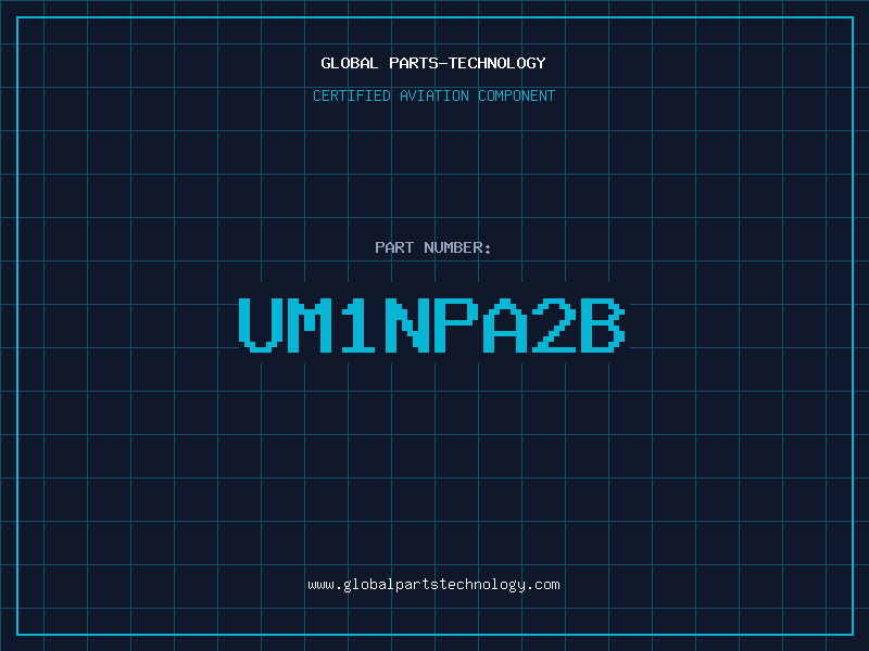 Aviation Part UM1NPA2B