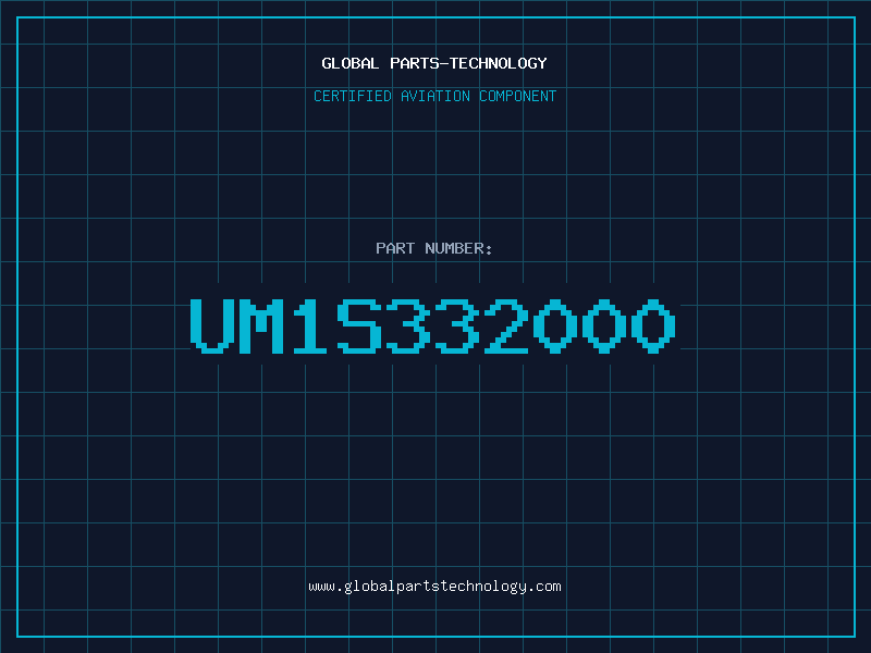 Aviation Part UM1S332000