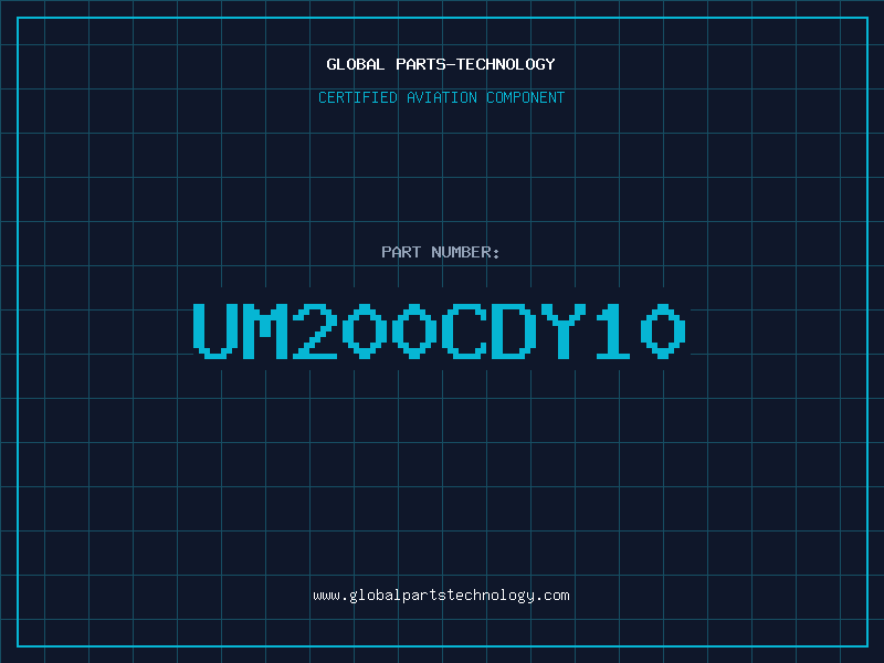 Aviation Part UM200CDY10