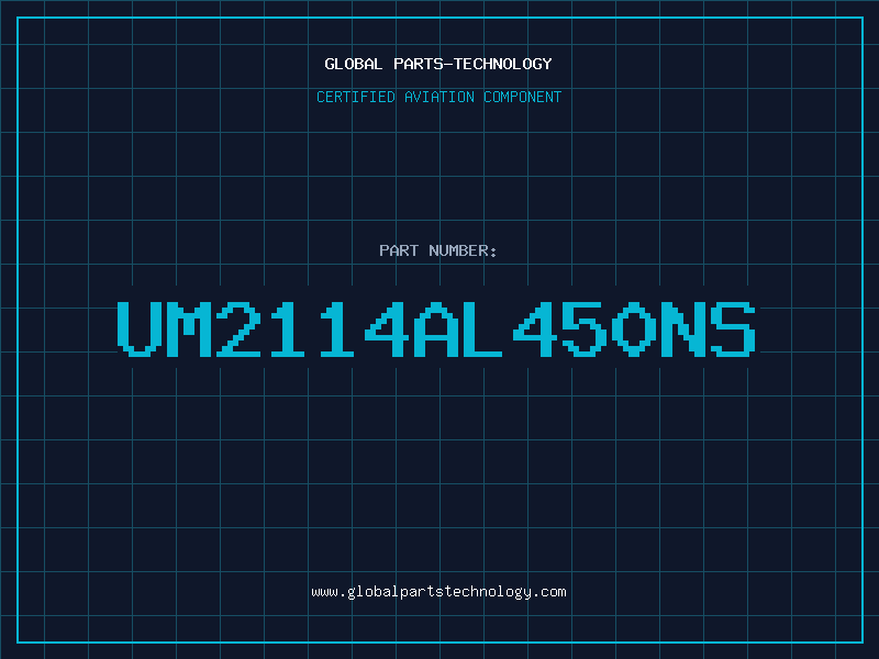 Aviation Part UM2114AL450NS
