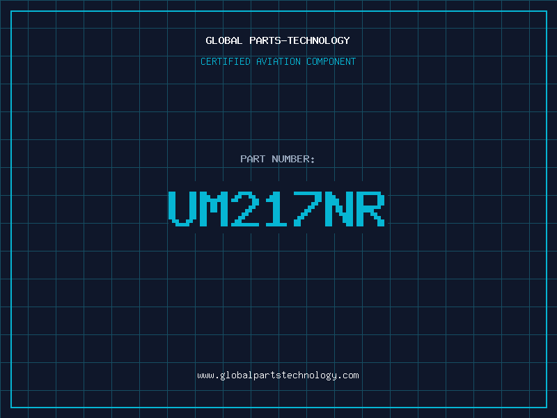 Aviation Part UM217NR