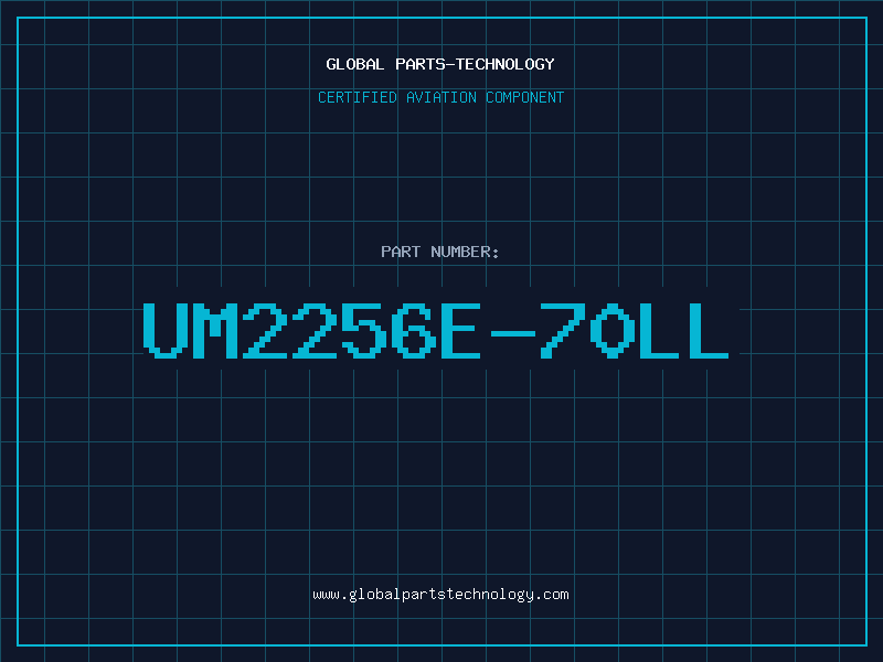 Aviation Part UM2256E-70LL