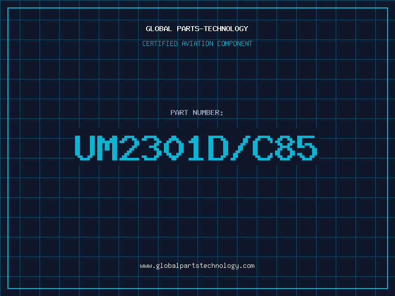 Aviation Part UM2301D/C85
