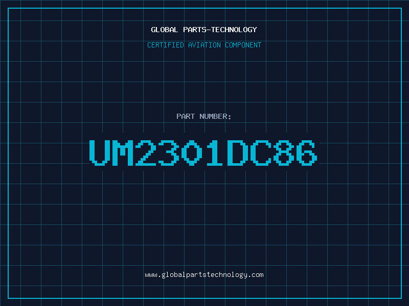 Aviation Part UM2301DC86