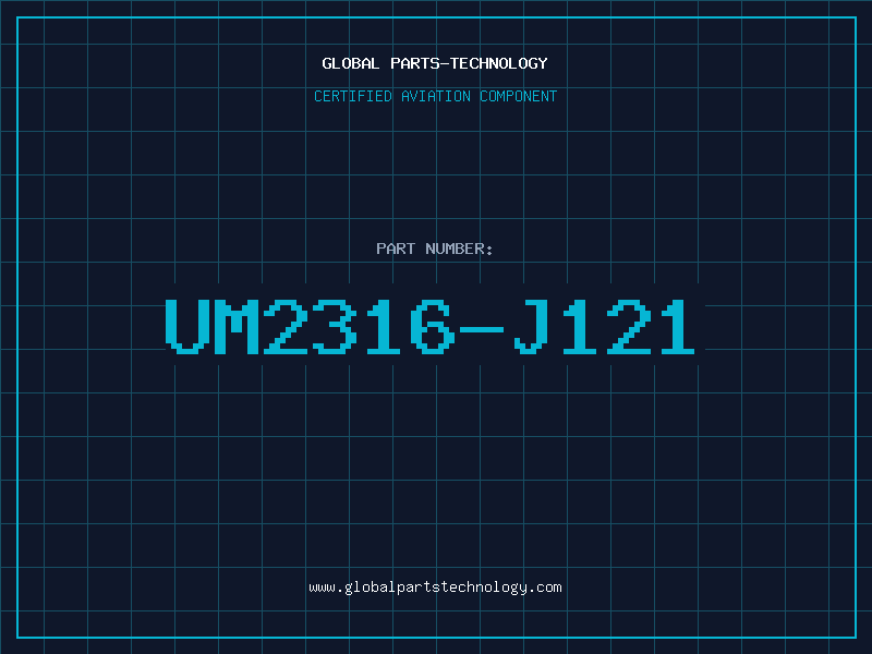 Aviation Part UM2316-J121