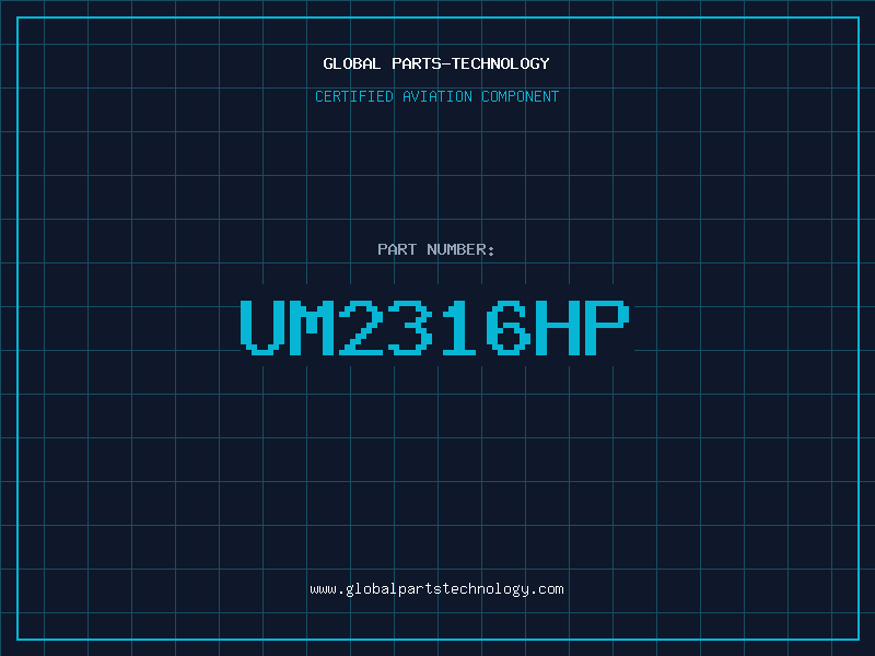 Aviation Part UM2316HP