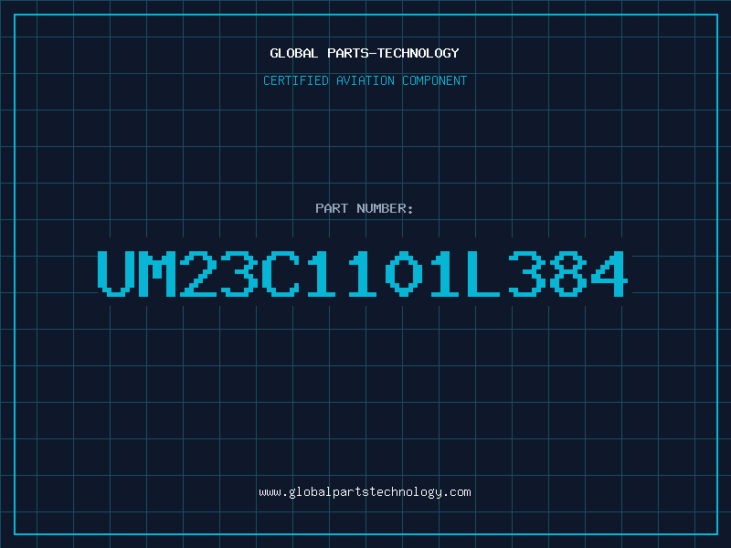 Aviation Part UM23C1101L384