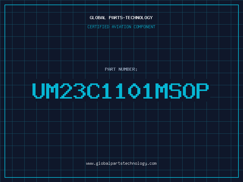 Aviation Part UM23C1101MSOP
