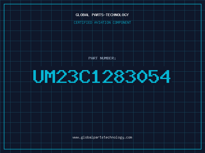 Aviation Part UM23C1283054
