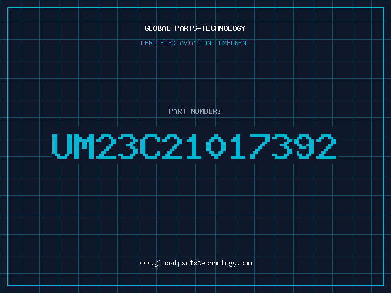 Aviation Part UM23C21017392