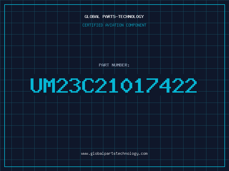 Aviation Part UM23C21017422
