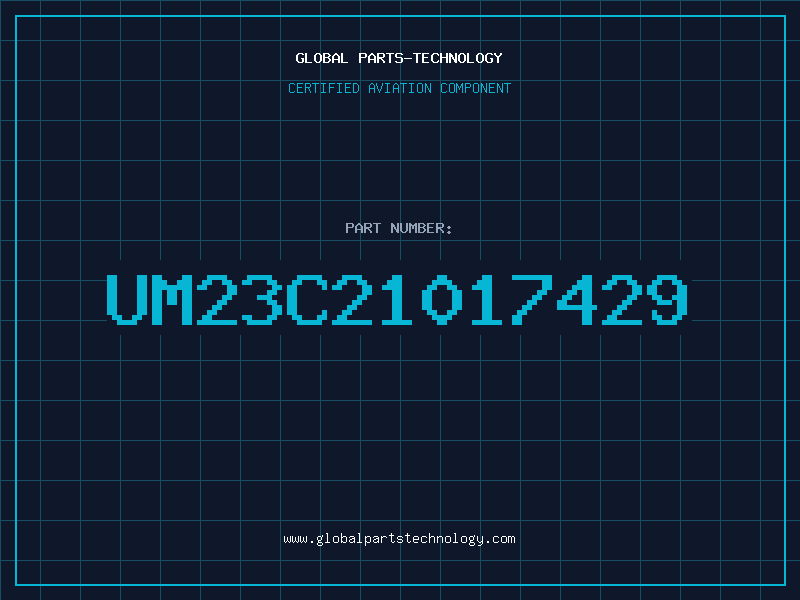 Aviation Part UM23C21017429