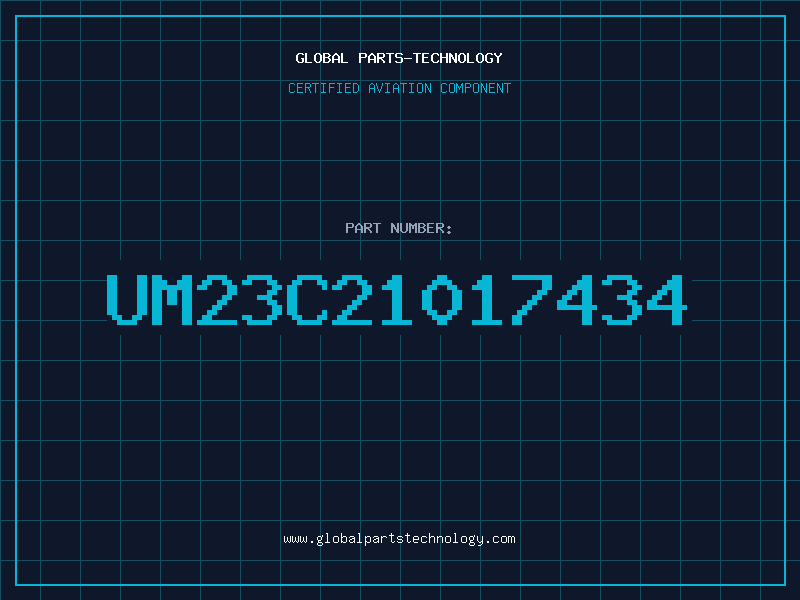 Aviation Part UM23C21017434