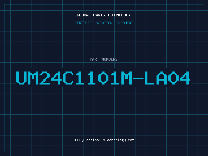 Aviation Part UM24C1101M-LA04