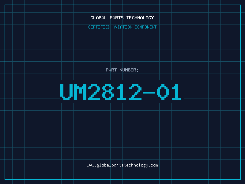 Aviation Part UM2812-01