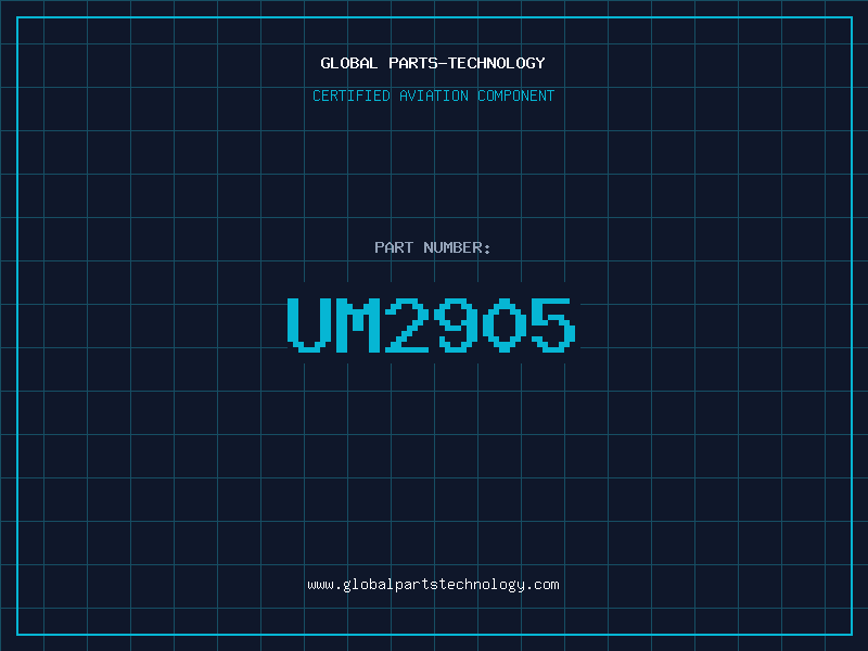 Aviation Part UM2905