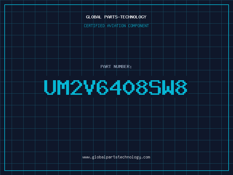 Aviation Part UM2V6408SW8