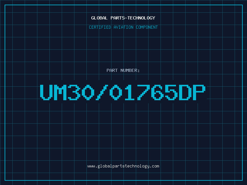 Aviation Part UM30/01765DP