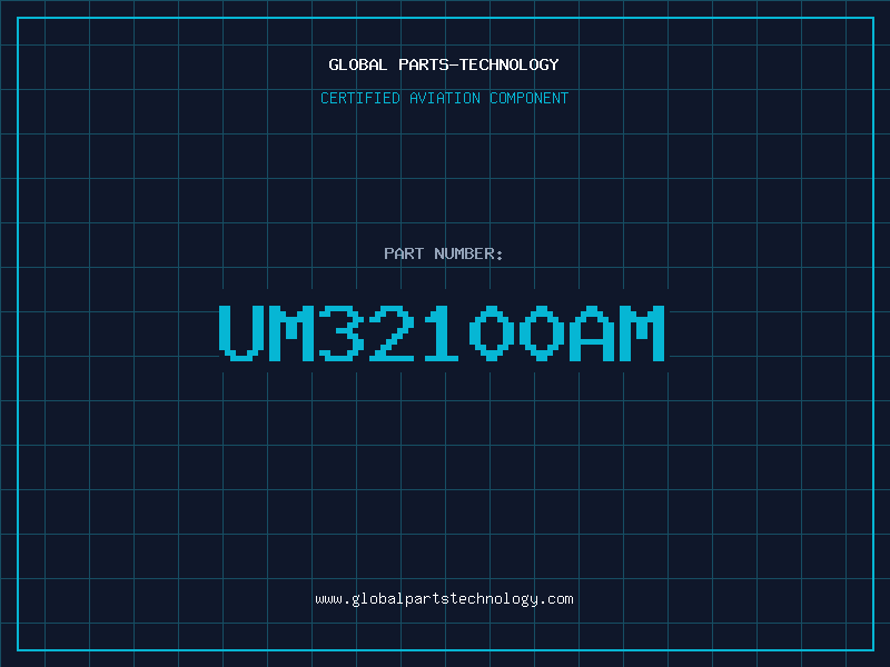 Aviation Part UM32100AM