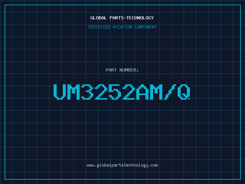 Aviation Part UM3252AM/Q