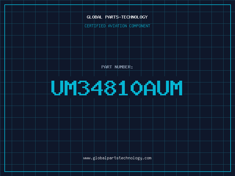 Aviation Part UM34810AUM