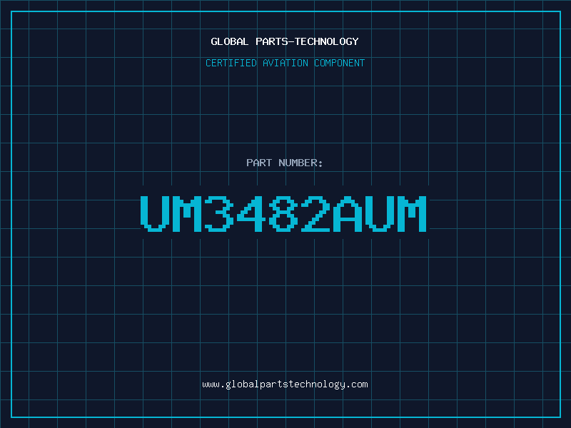 Aviation Part UM3482AUM
