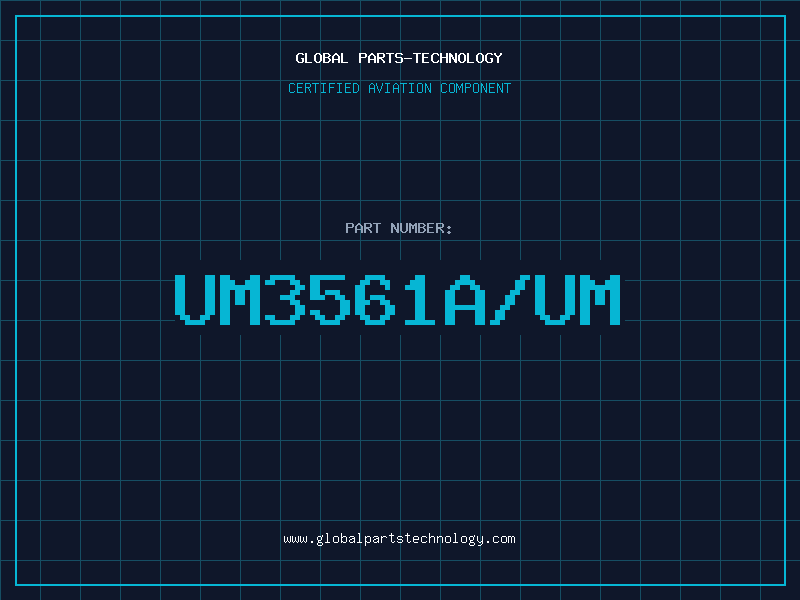 Aviation Part UM3561A/UM