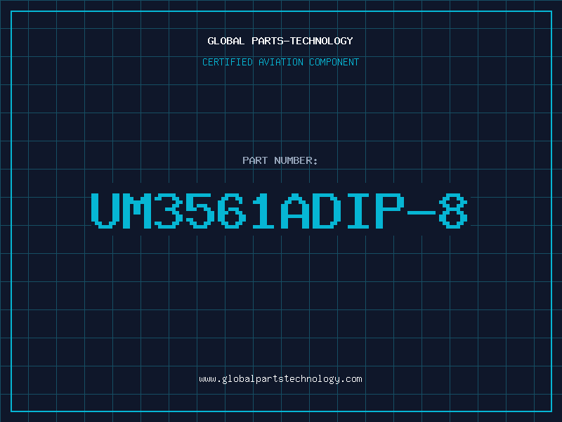 Aviation Part UM3561ADIP-8
