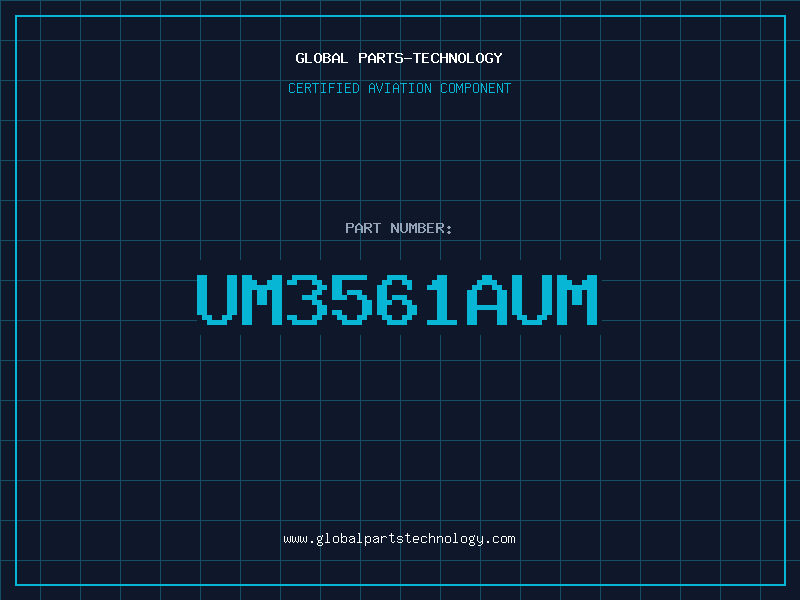 Aviation Part UM3561AUM