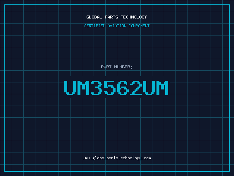 Aviation Part UM3562UM