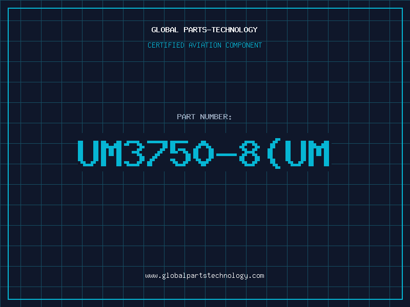 Aviation Part UM3750-8(UM