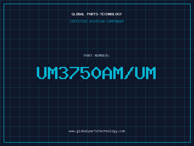 Aviation Part UM3750AM/UM