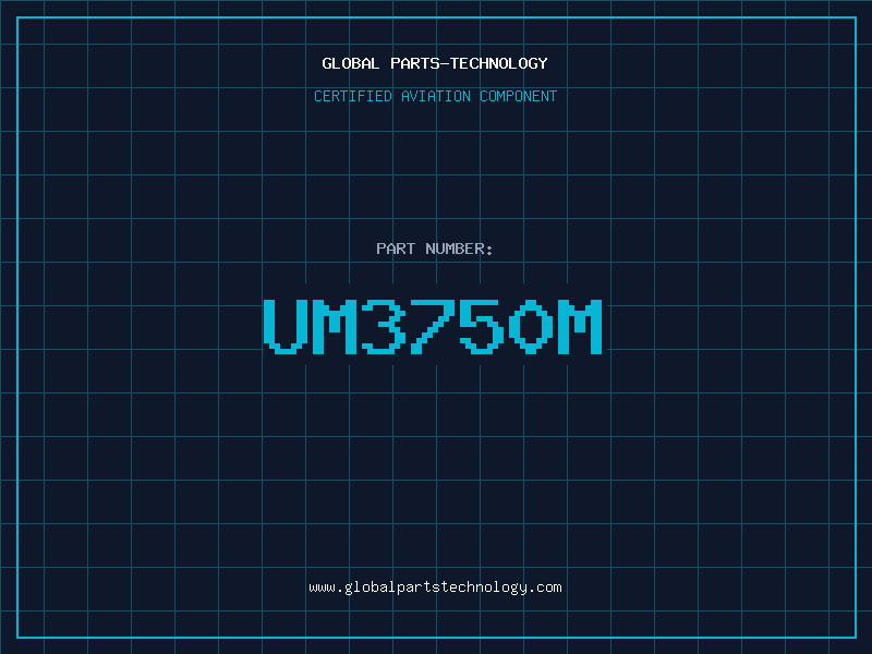Aviation Part UM3750M