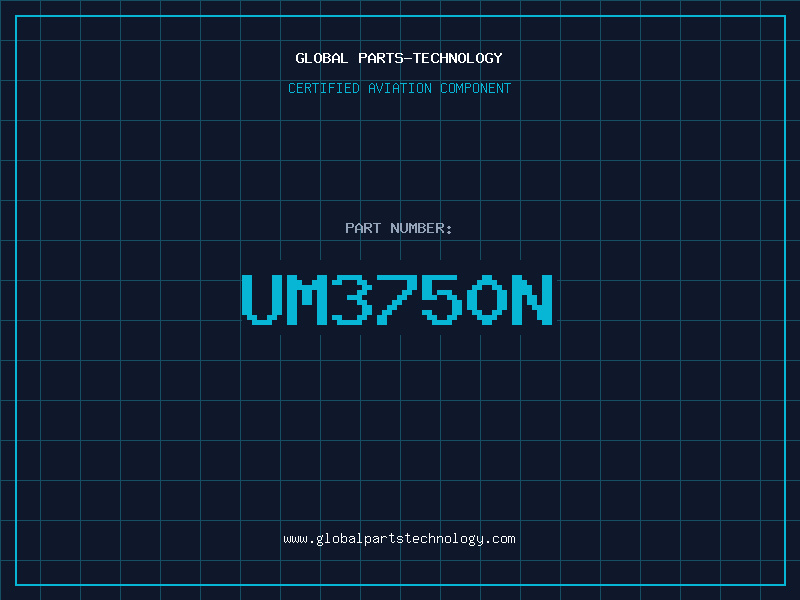 Aviation Part UM3750N
