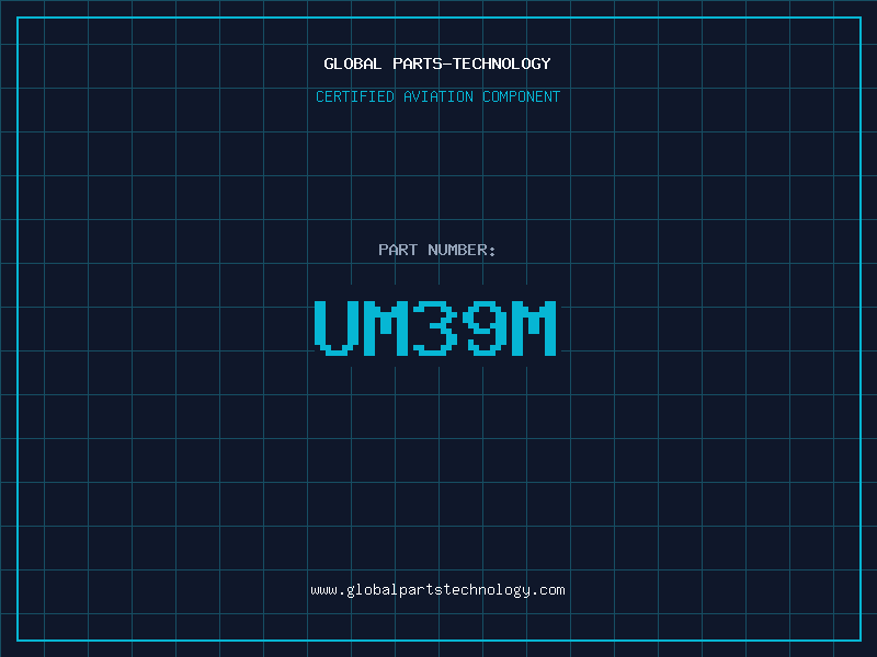 Aviation Part UM39M