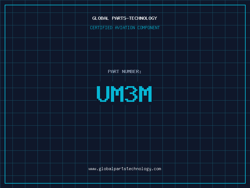 Aviation Part UM3M