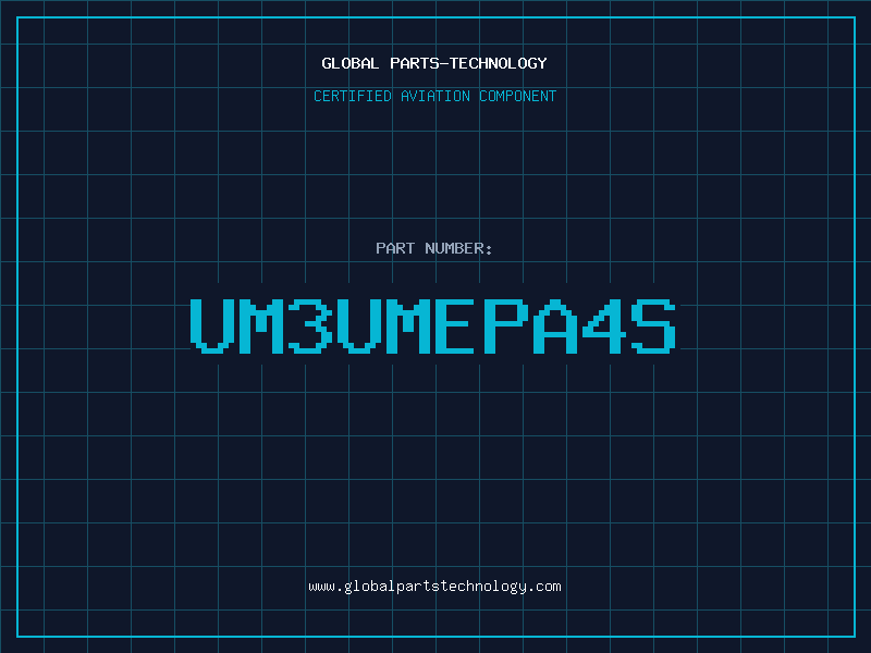 Aviation Part UM3UMEPA4S