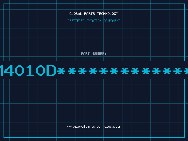 Aviation Part UM4010D4