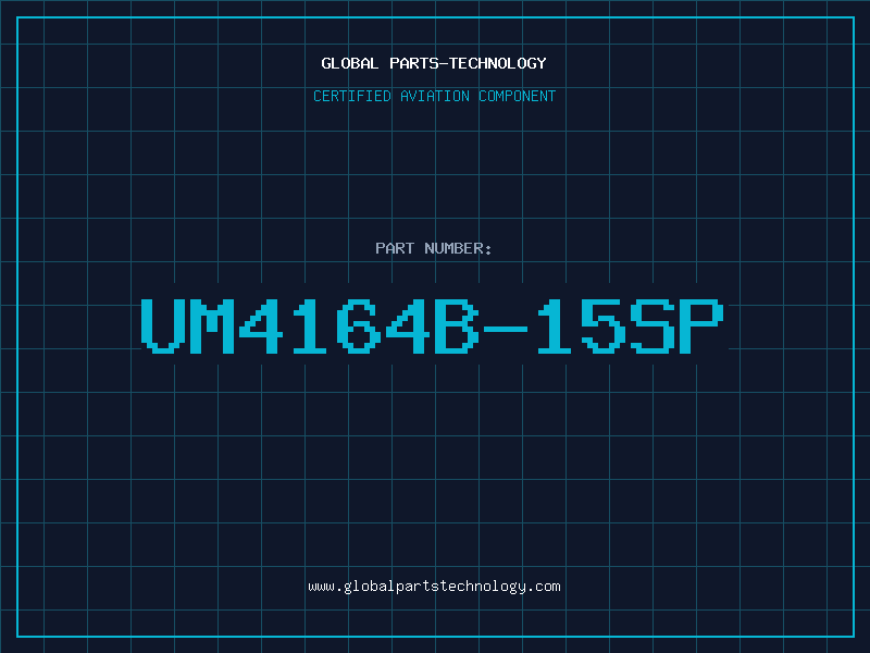 Aviation Part UM4164B-15SP