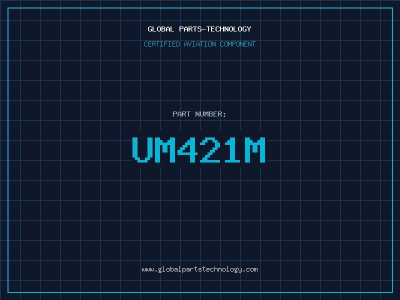 Aviation Part UM421M