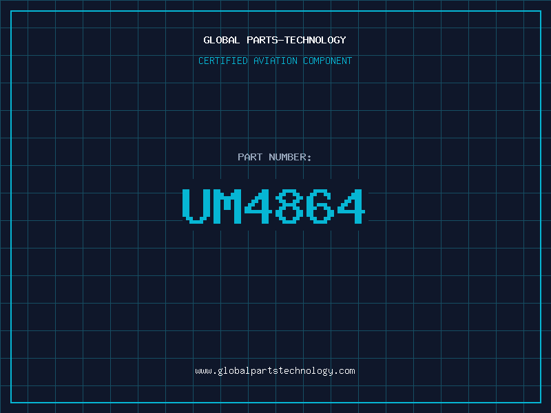 Aviation Part UM4864