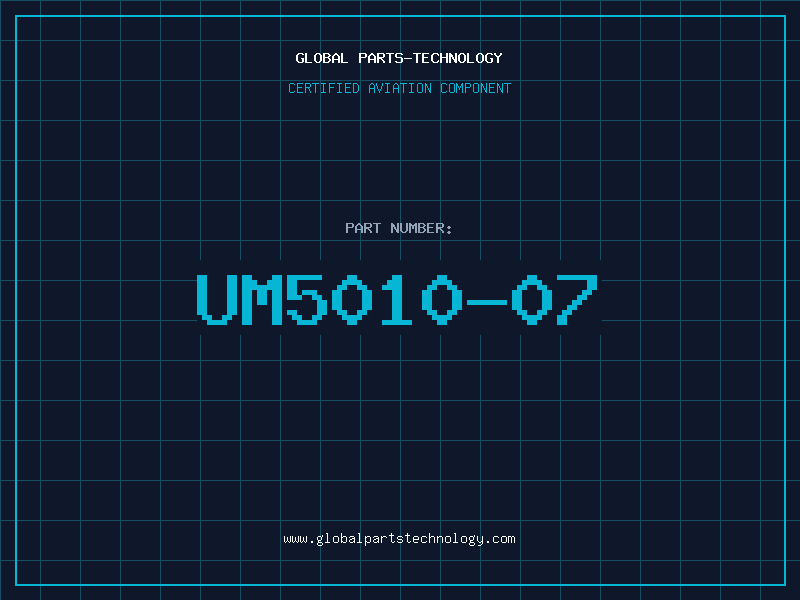 Aviation Part UM5010-07