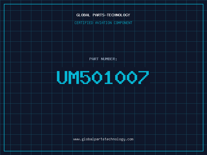 Aviation Part UM501007
