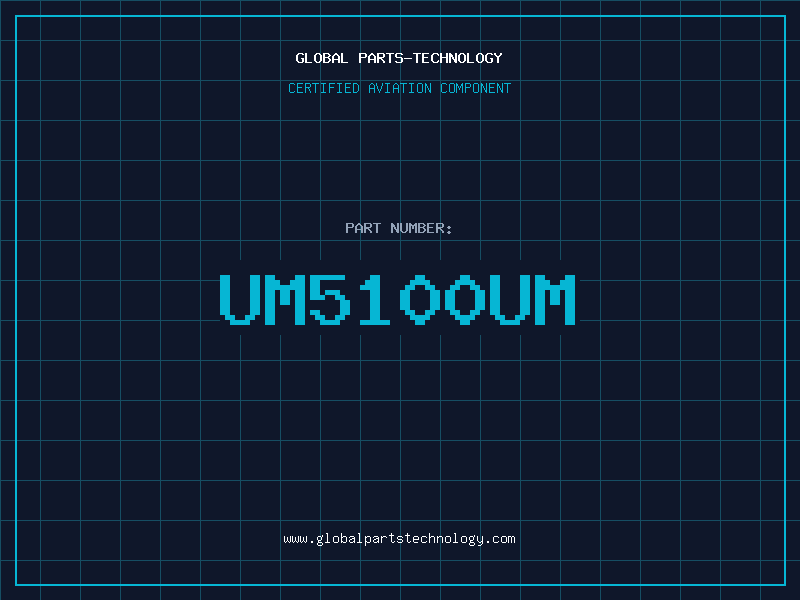 Aviation Part UM5100UM