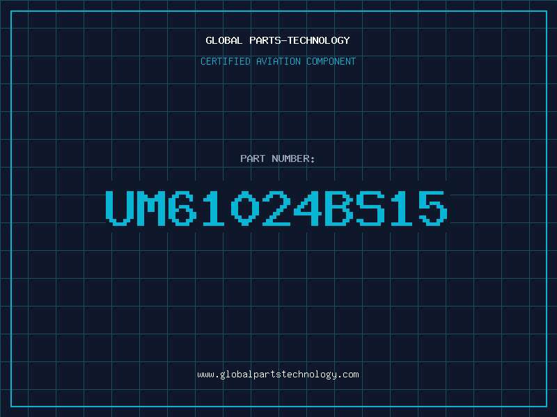 Aviation Part UM61024BS15