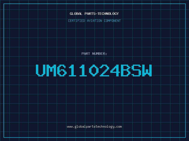 Aviation Part UM611024BSW