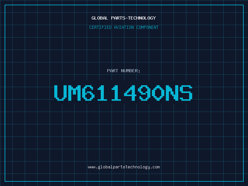 Aviation Part UM611490NS