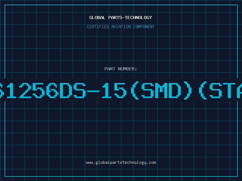 Aviation Part UM61256DS-15(SMD)(STA25