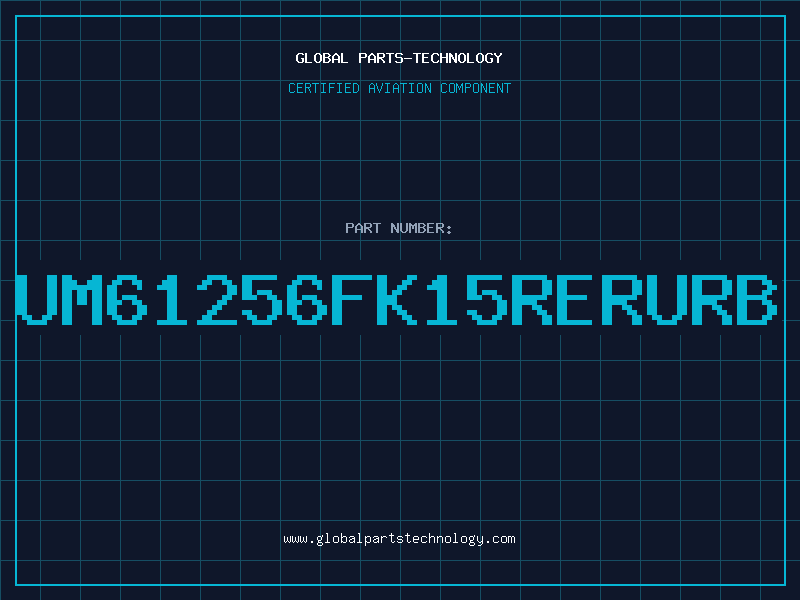 Aviation Part UM61256FK15RERURB
