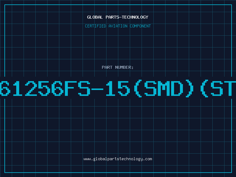 Aviation Part UM61256FS-15(SMD)(STA2